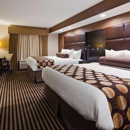 Best Western Plus Atrea Airport Inn&Suites Plainfield Exterior foto