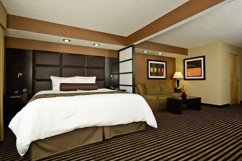 Best Western Plus Atrea Airport Inn&Suites Plainfield Zimmer foto