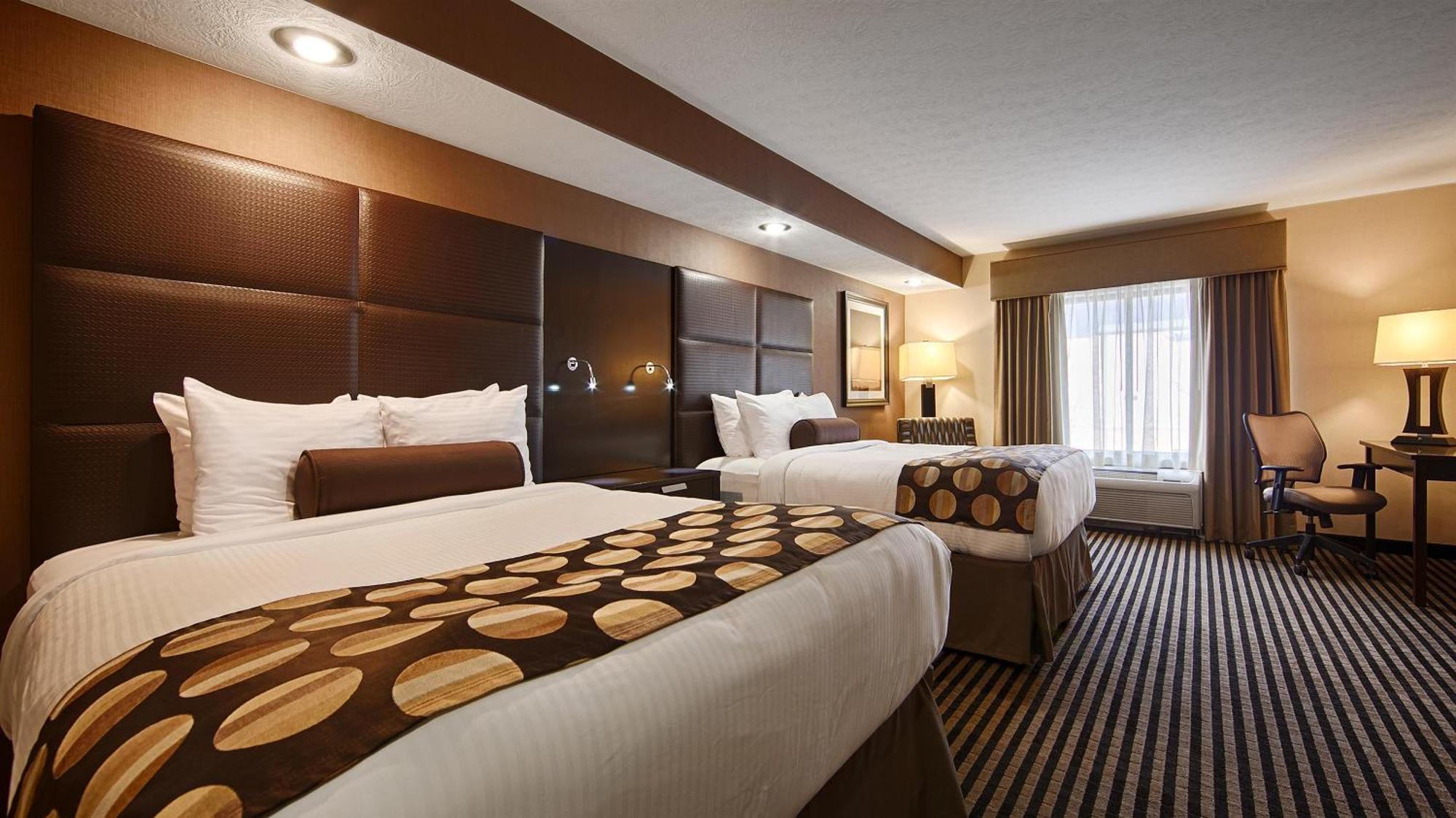 Best Western Plus Atrea Airport Inn&Suites Plainfield Zimmer foto