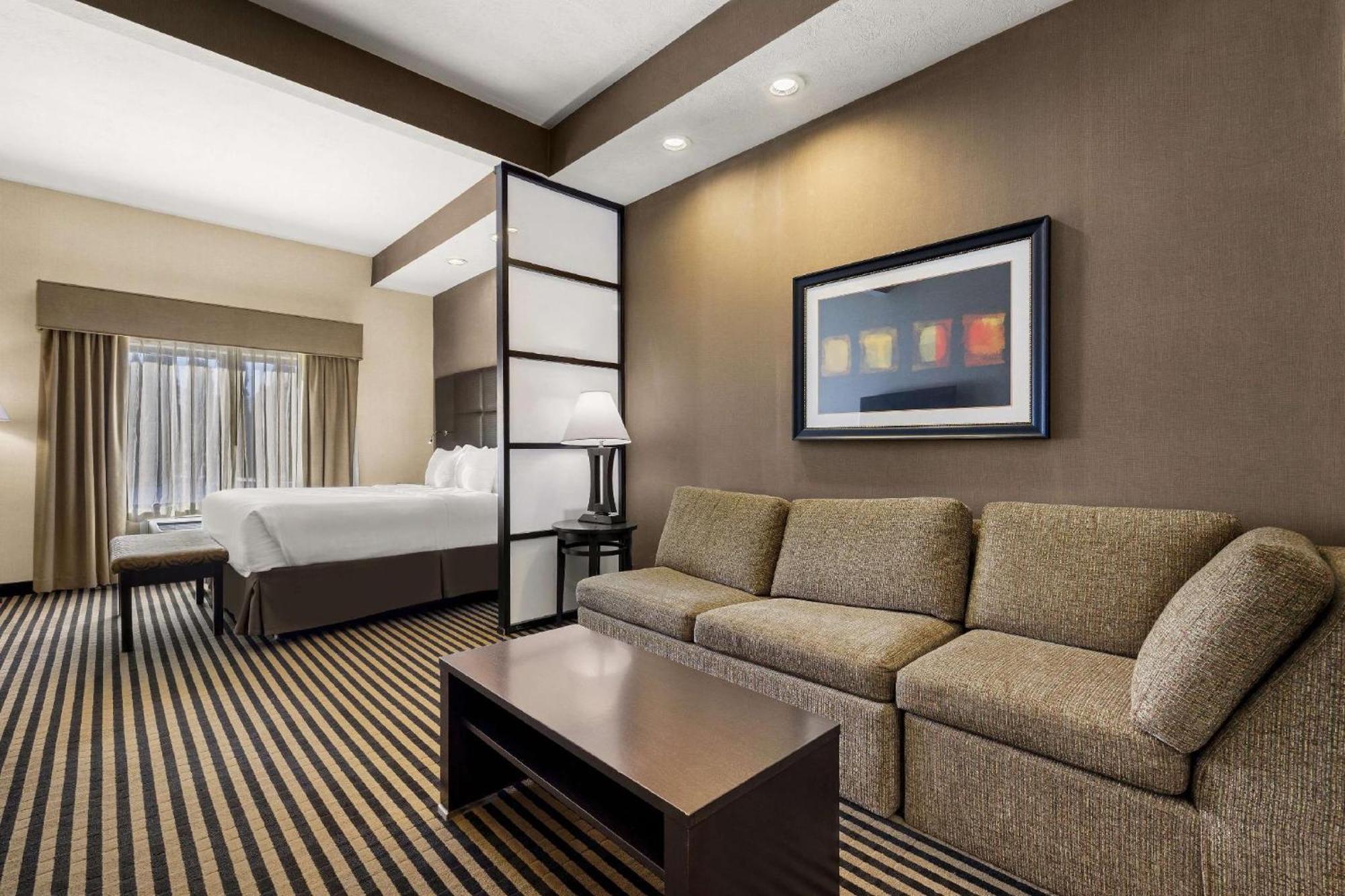 Best Western Plus Atrea Airport Inn&Suites Plainfield Exterior foto