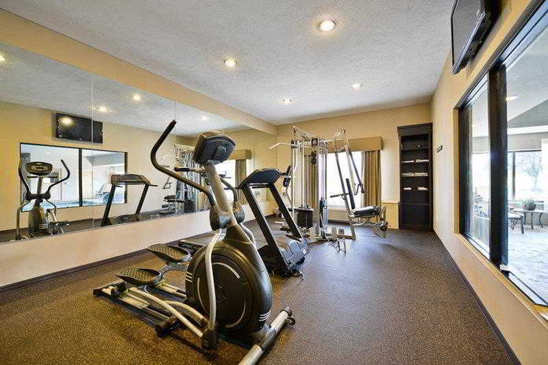 Best Western Plus Atrea Airport Inn&Suites Plainfield Einrichtungen foto